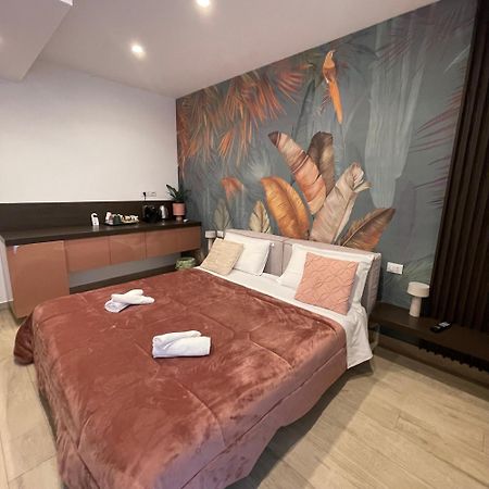 Namuri Luxury Rooms Taormina Eksteriør bilde