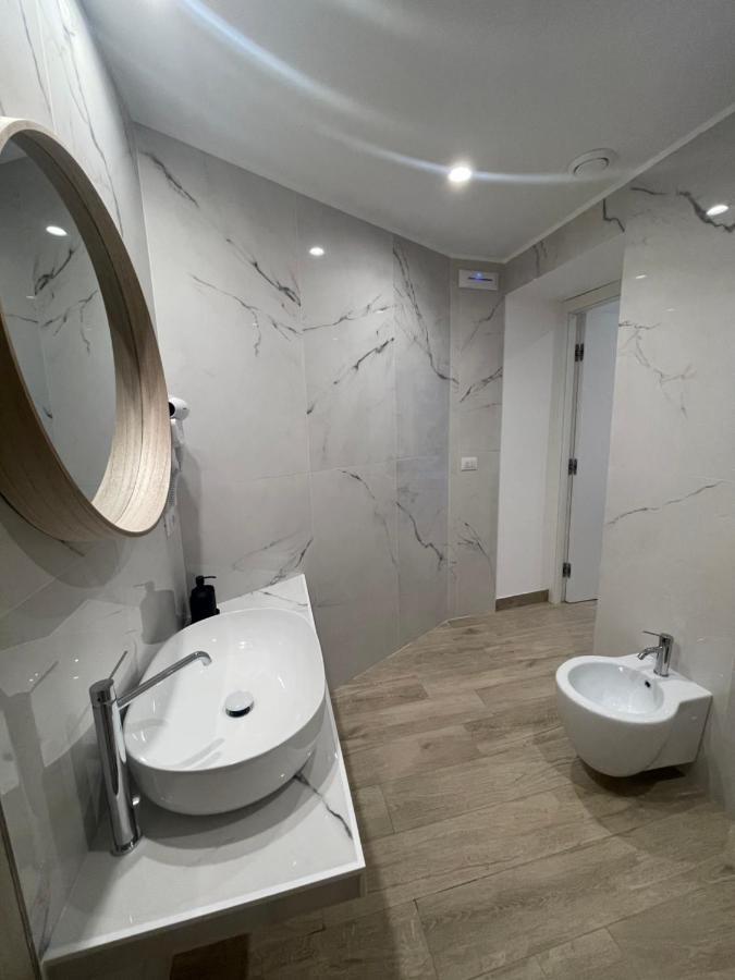 Namuri Luxury Rooms Taormina Eksteriør bilde