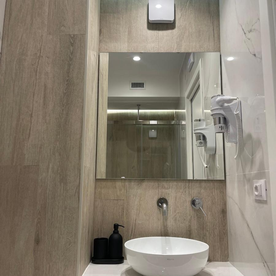 Namuri Luxury Rooms Taormina Eksteriør bilde