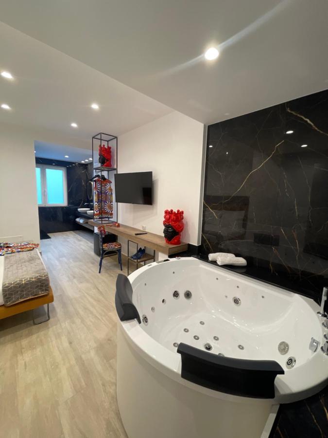 Namuri Luxury Rooms Taormina Eksteriør bilde