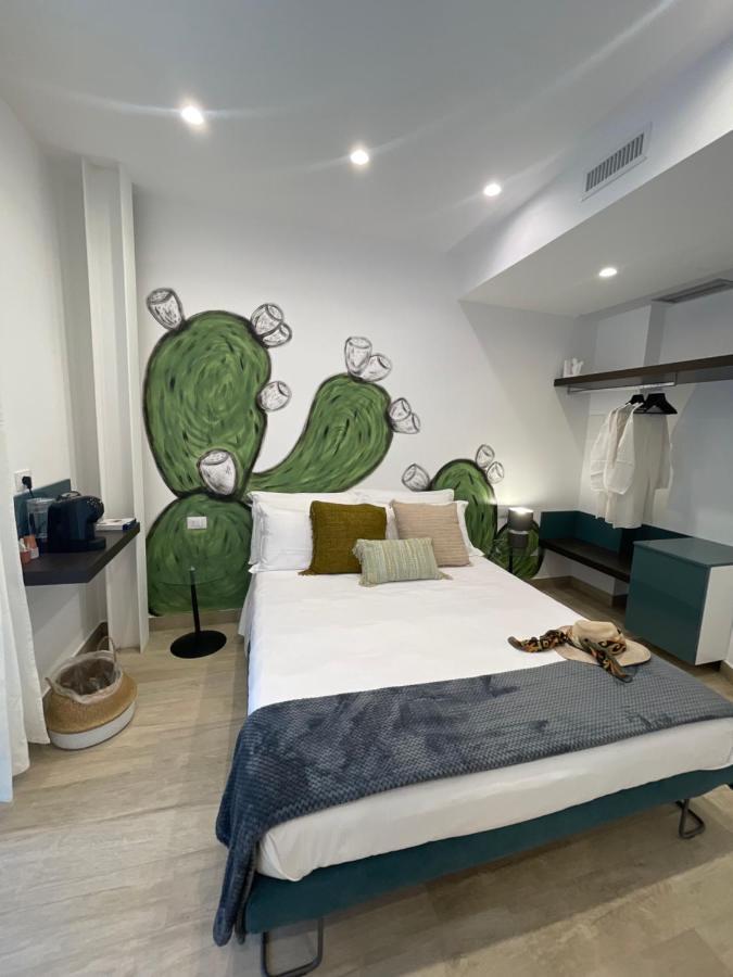 Namuri Luxury Rooms Taormina Eksteriør bilde