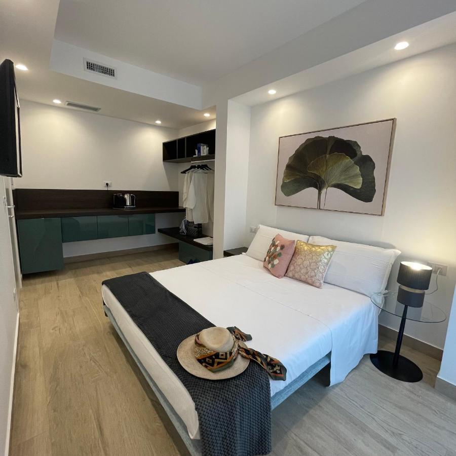 Namuri Luxury Rooms Taormina Eksteriør bilde