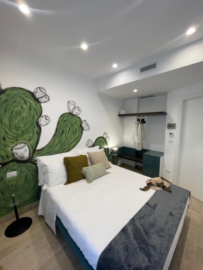 Namuri Luxury Rooms Taormina Eksteriør bilde