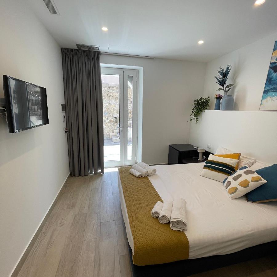 Namuri Luxury Rooms Taormina Eksteriør bilde