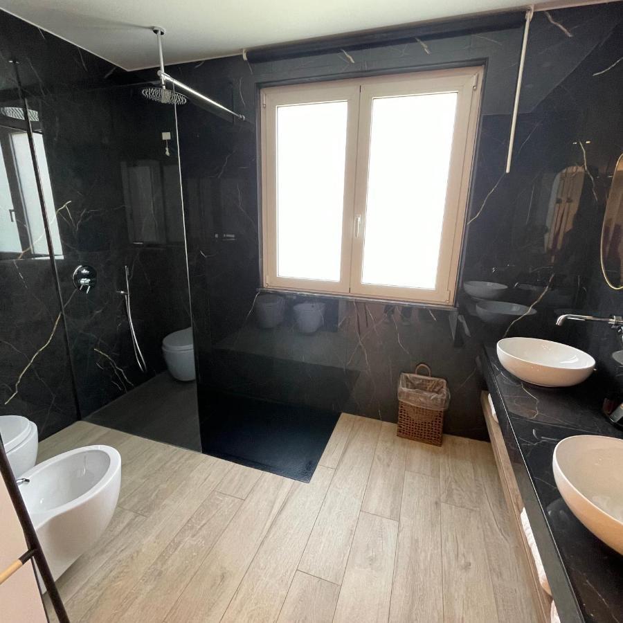 Namuri Luxury Rooms Taormina Eksteriør bilde