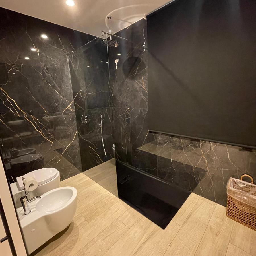 Namuri Luxury Rooms Taormina Eksteriør bilde