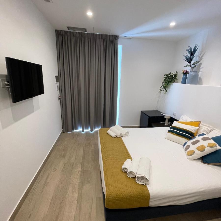 Namuri Luxury Rooms Taormina Eksteriør bilde