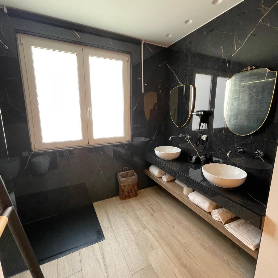 Namuri Luxury Rooms Taormina Eksteriør bilde