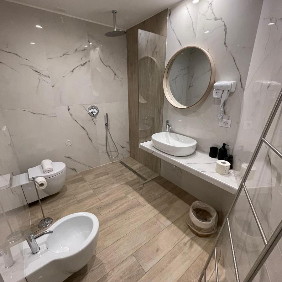Namuri Luxury Rooms Taormina Eksteriør bilde