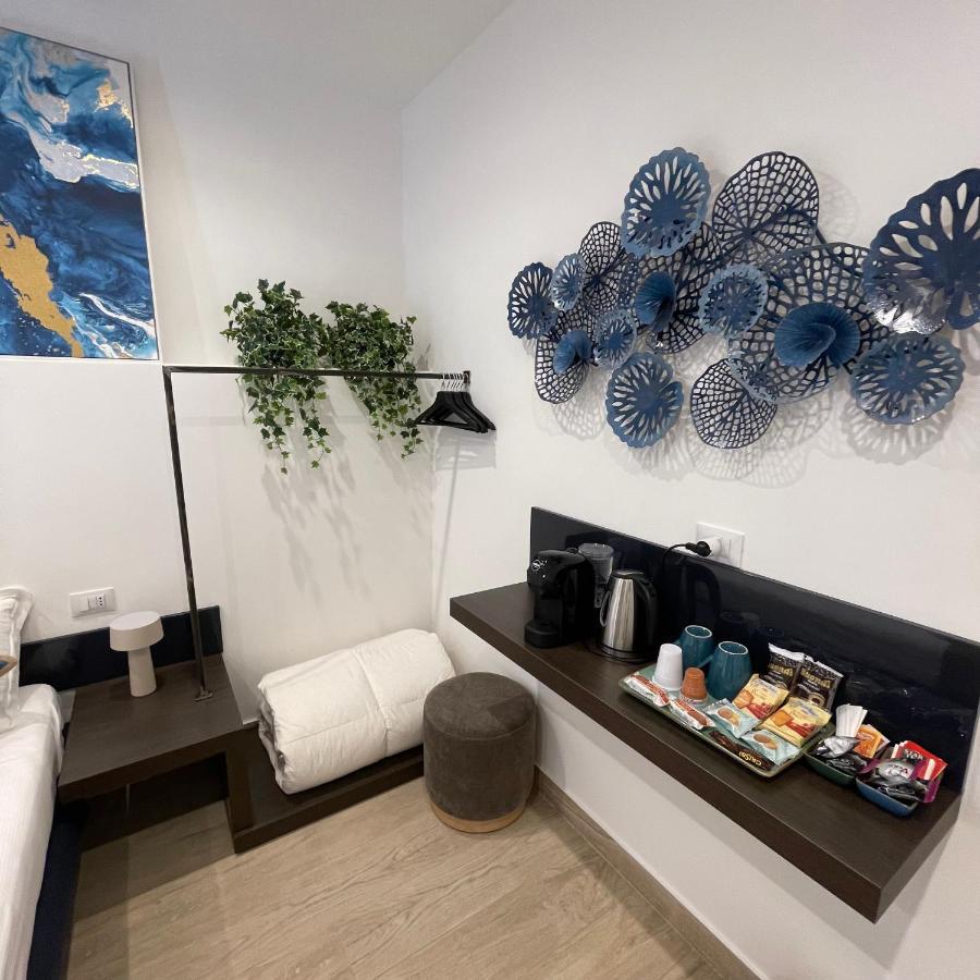 Namuri Luxury Rooms Taormina Eksteriør bilde