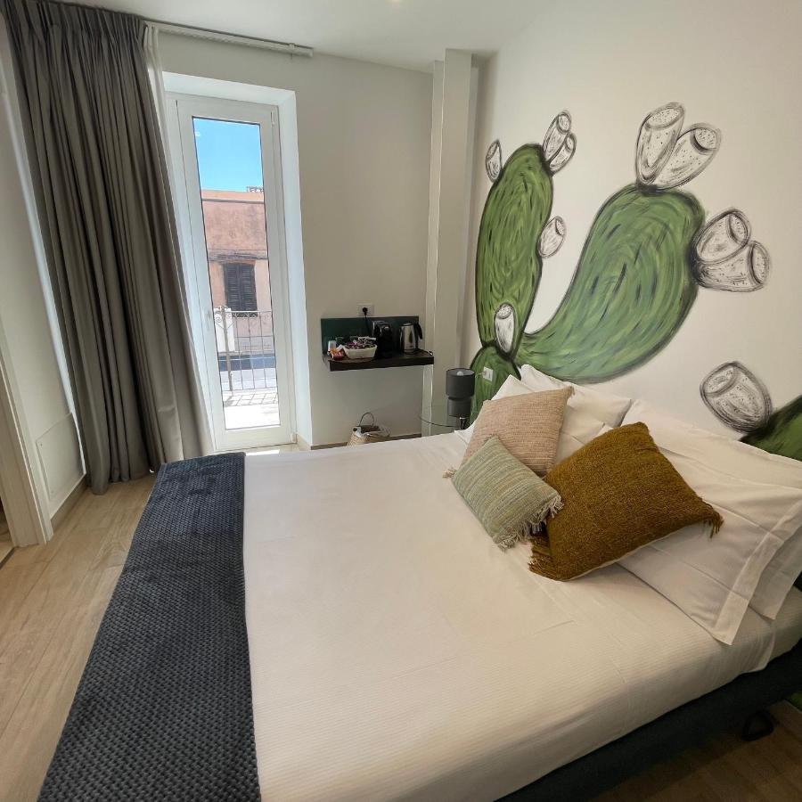 Namuri Luxury Rooms Taormina Eksteriør bilde