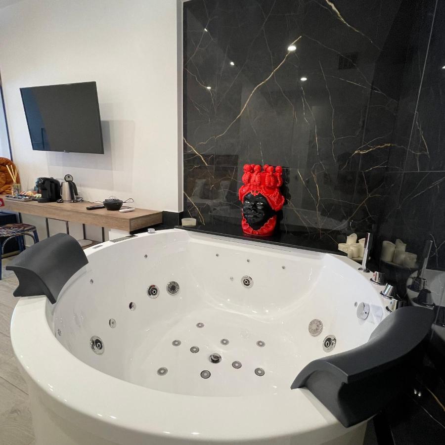 Namuri Luxury Rooms Taormina Eksteriør bilde