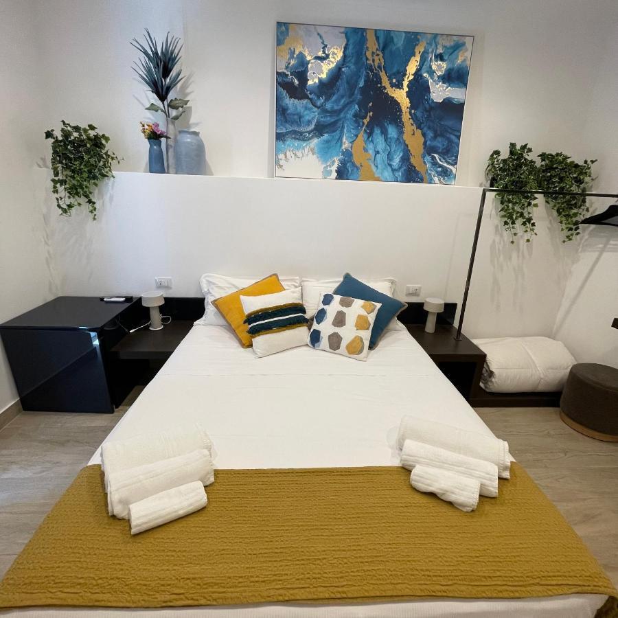 Namuri Luxury Rooms Taormina Eksteriør bilde