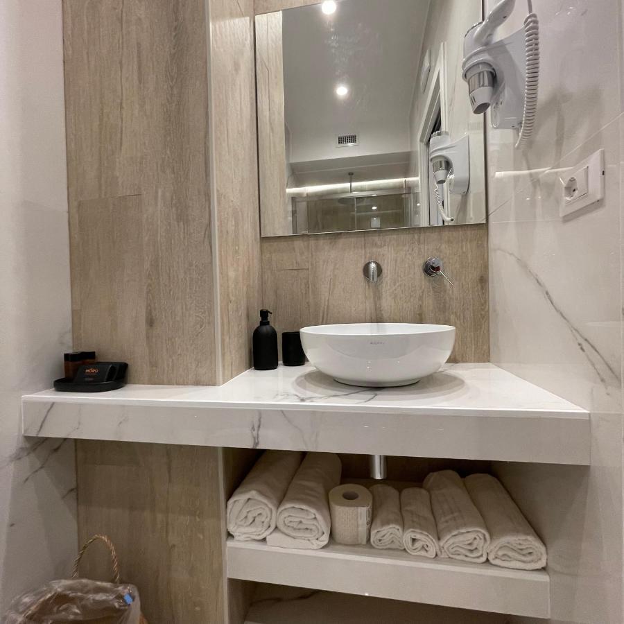 Namuri Luxury Rooms Taormina Eksteriør bilde
