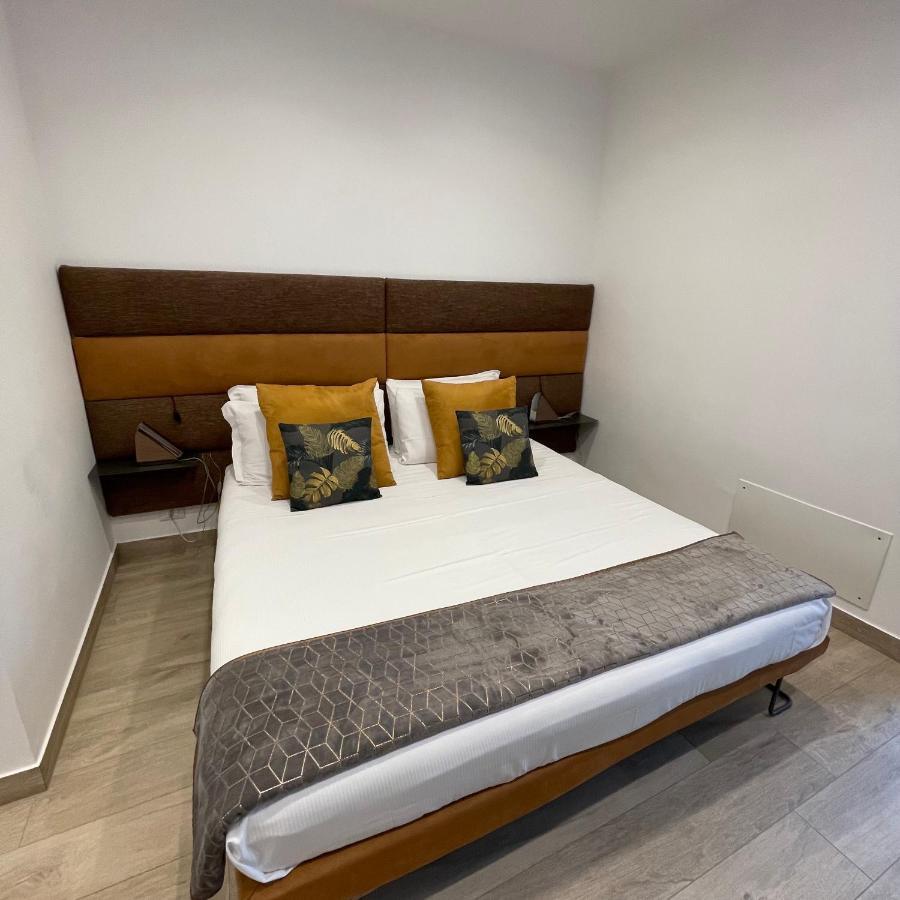 Namuri Luxury Rooms Taormina Eksteriør bilde