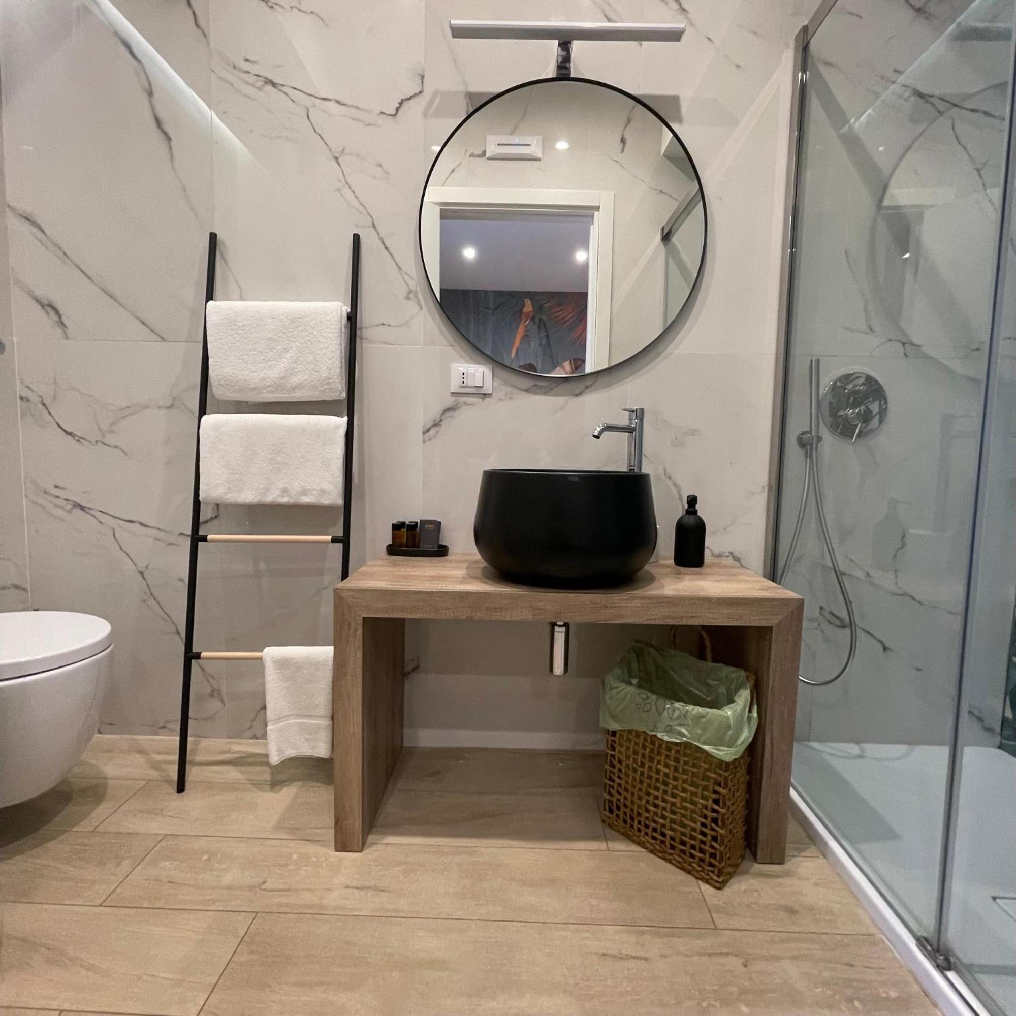 Namuri Luxury Rooms Taormina Eksteriør bilde