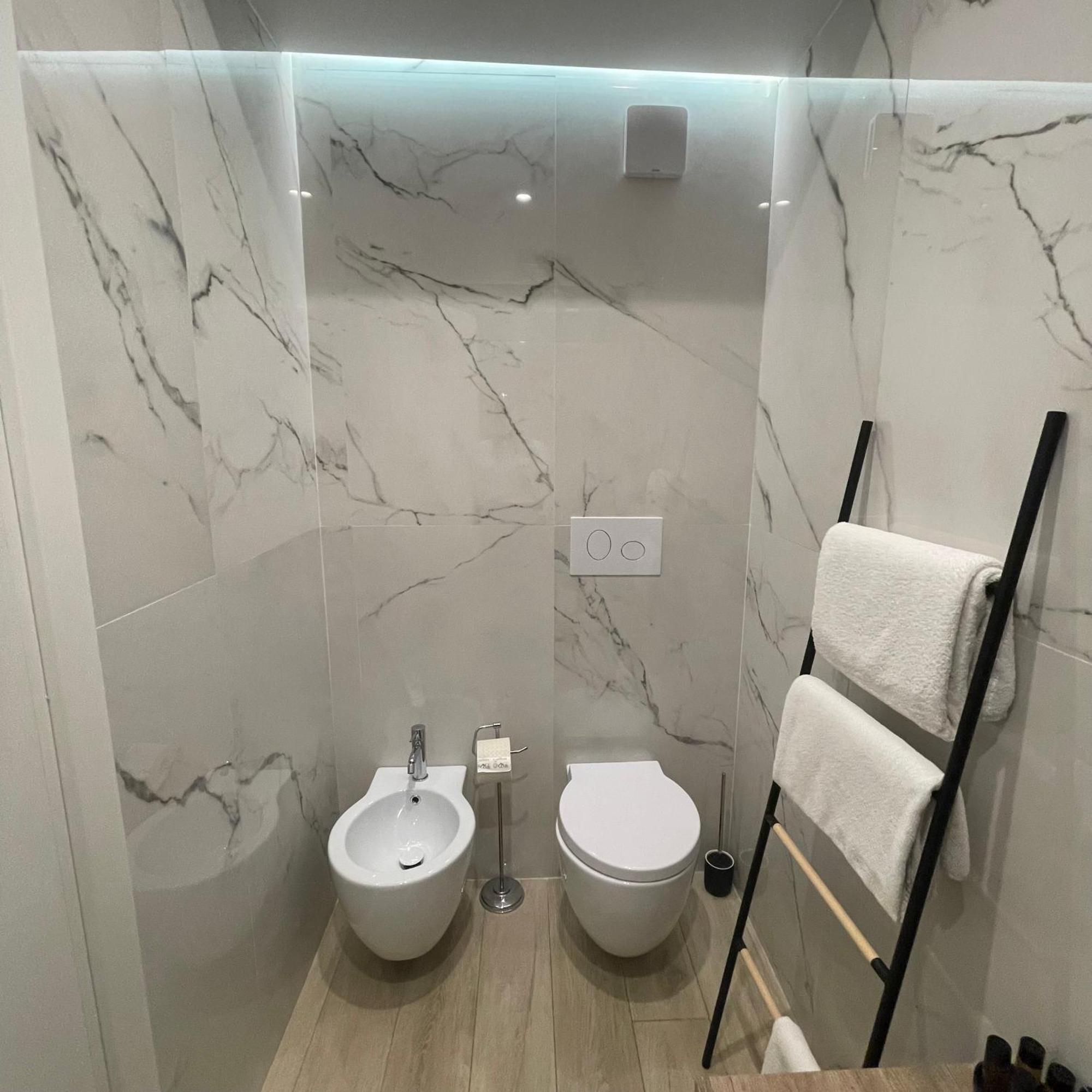 Namuri Luxury Rooms Taormina Eksteriør bilde