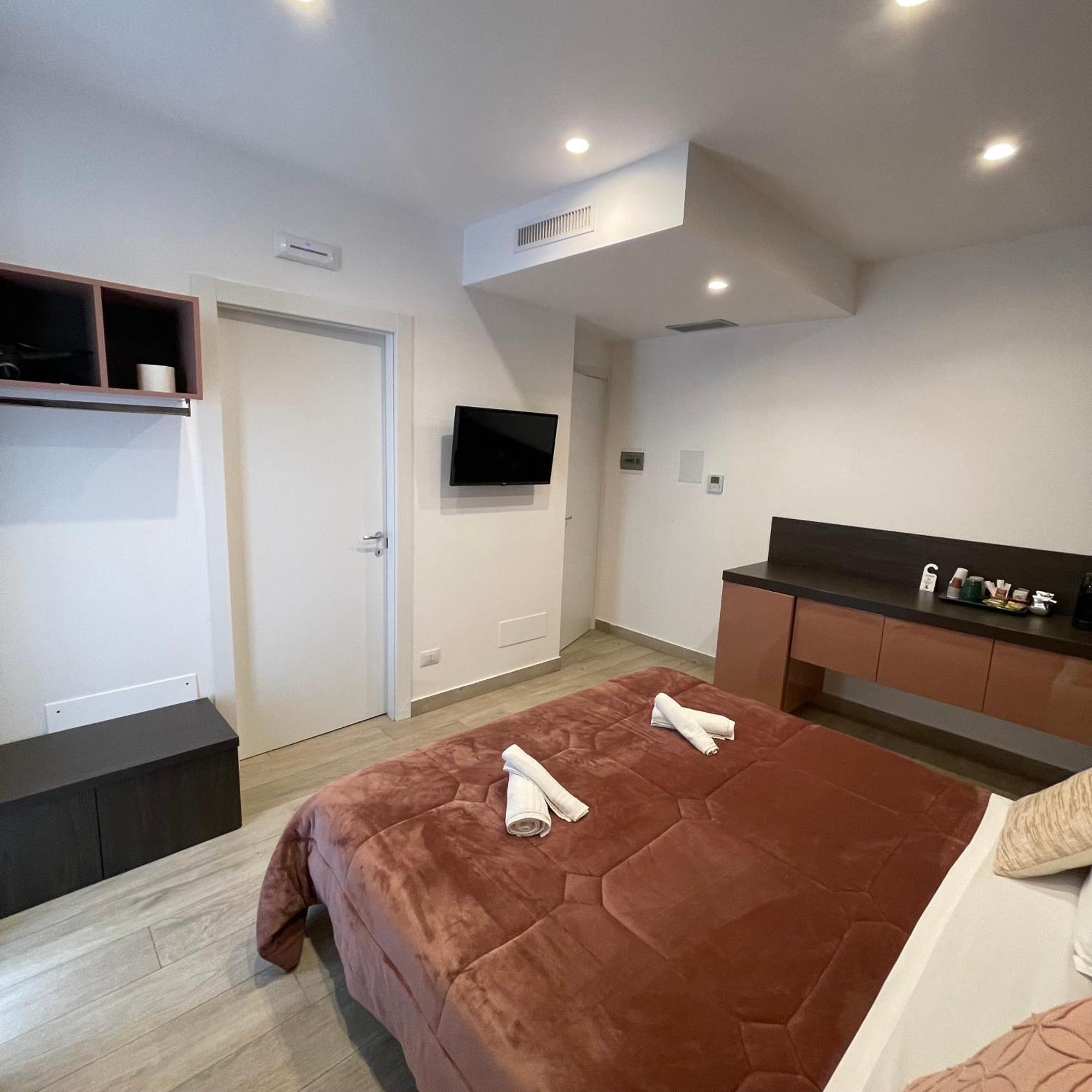 Namuri Luxury Rooms Taormina Eksteriør bilde
