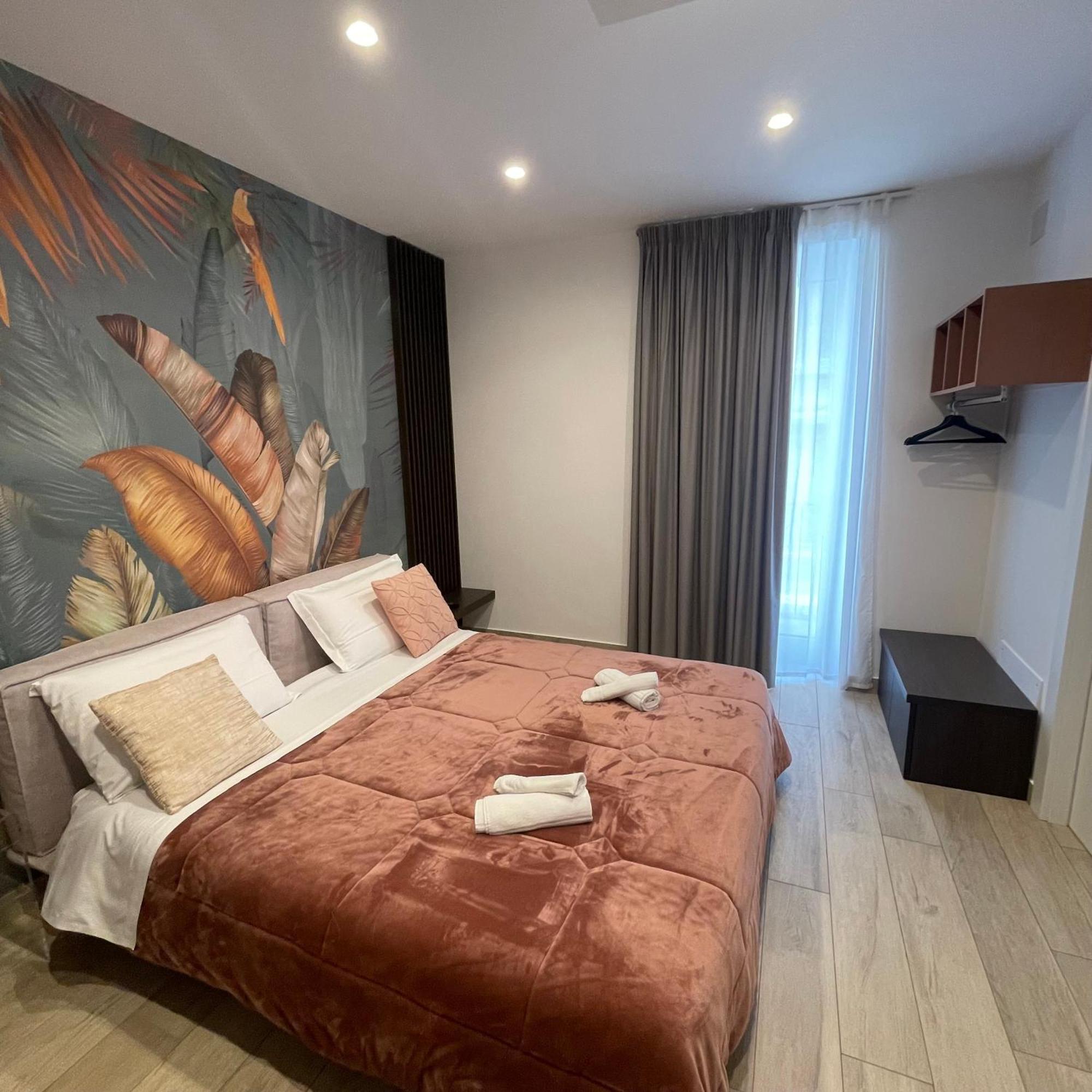 Namuri Luxury Rooms Taormina Eksteriør bilde