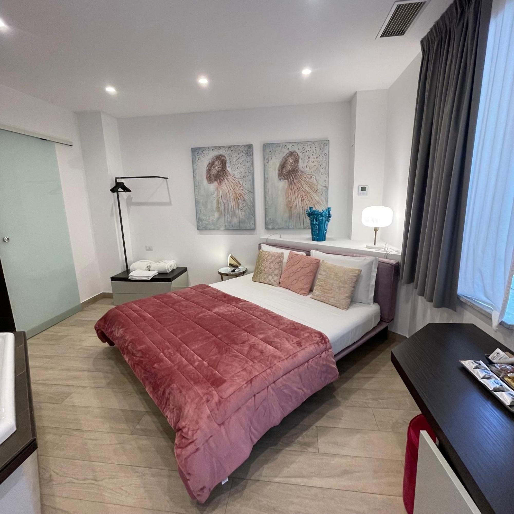 Namuri Luxury Rooms Taormina Eksteriør bilde
