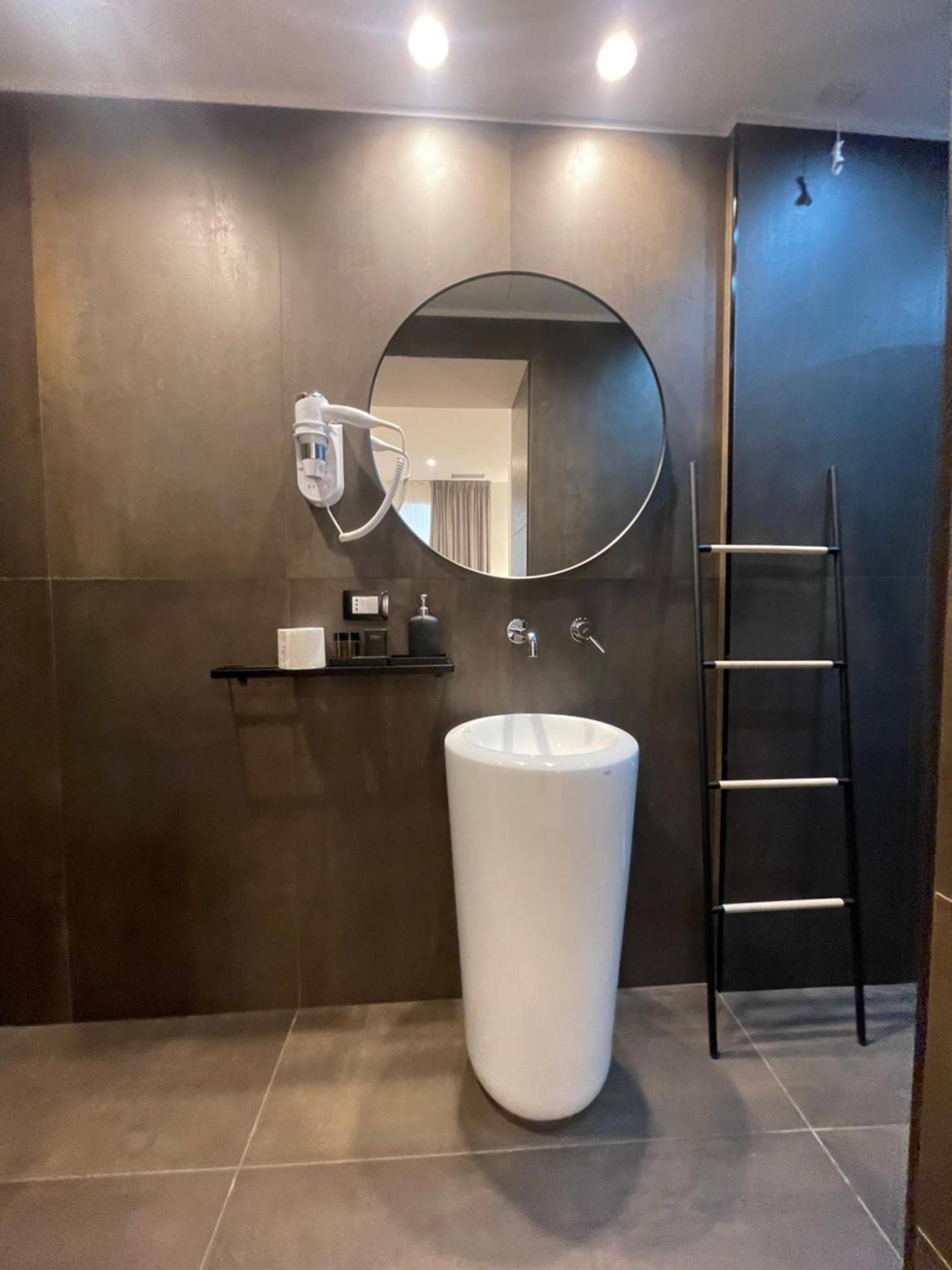 Namuri Luxury Rooms Taormina Eksteriør bilde