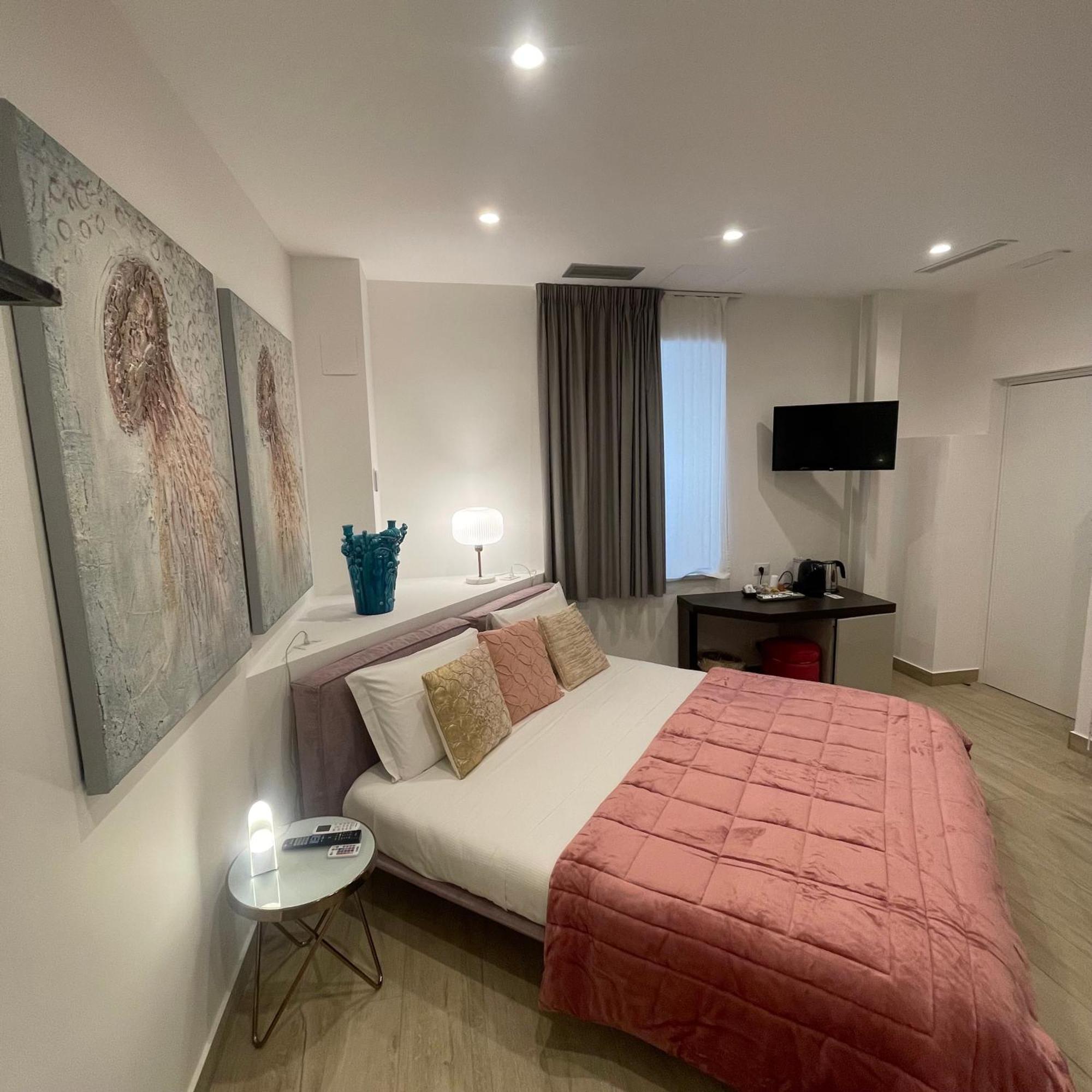 Namuri Luxury Rooms Taormina Eksteriør bilde