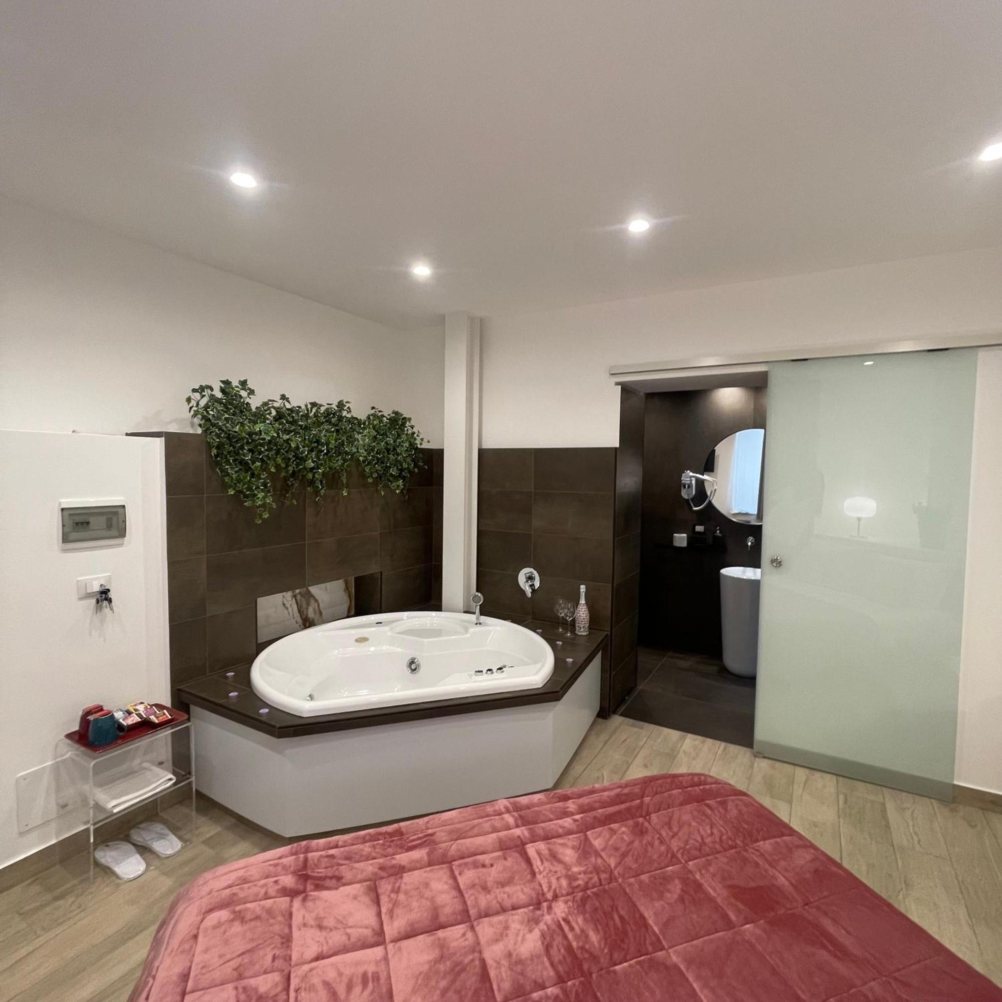 Namuri Luxury Rooms Taormina Eksteriør bilde