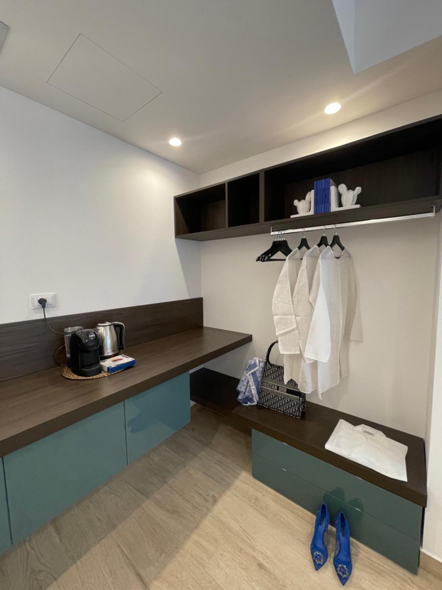 Namuri Luxury Rooms Taormina Eksteriør bilde