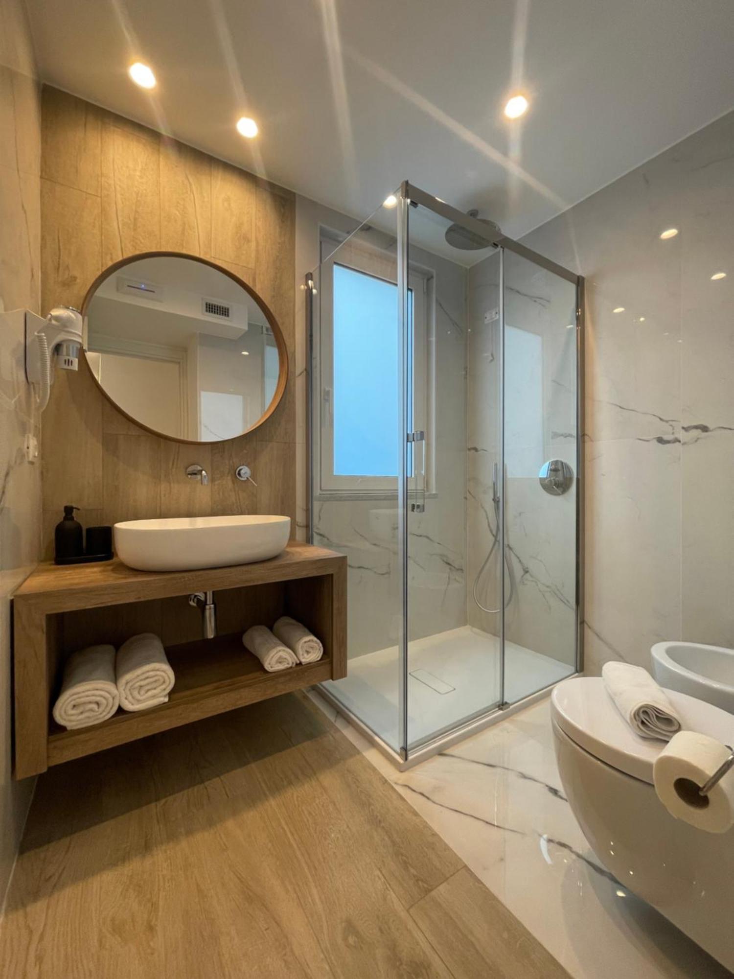 Namuri Luxury Rooms Taormina Eksteriør bilde