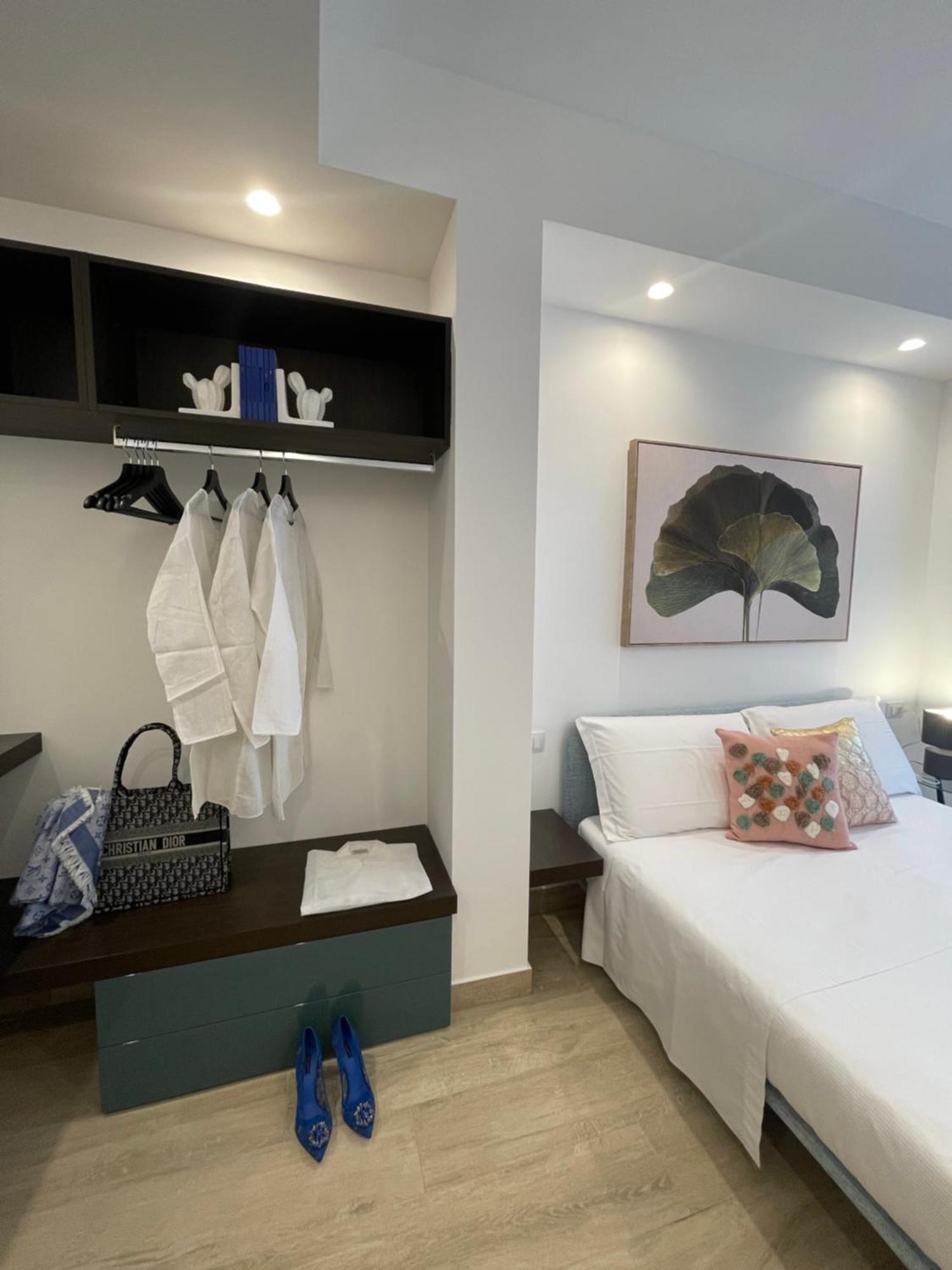 Namuri Luxury Rooms Taormina Eksteriør bilde