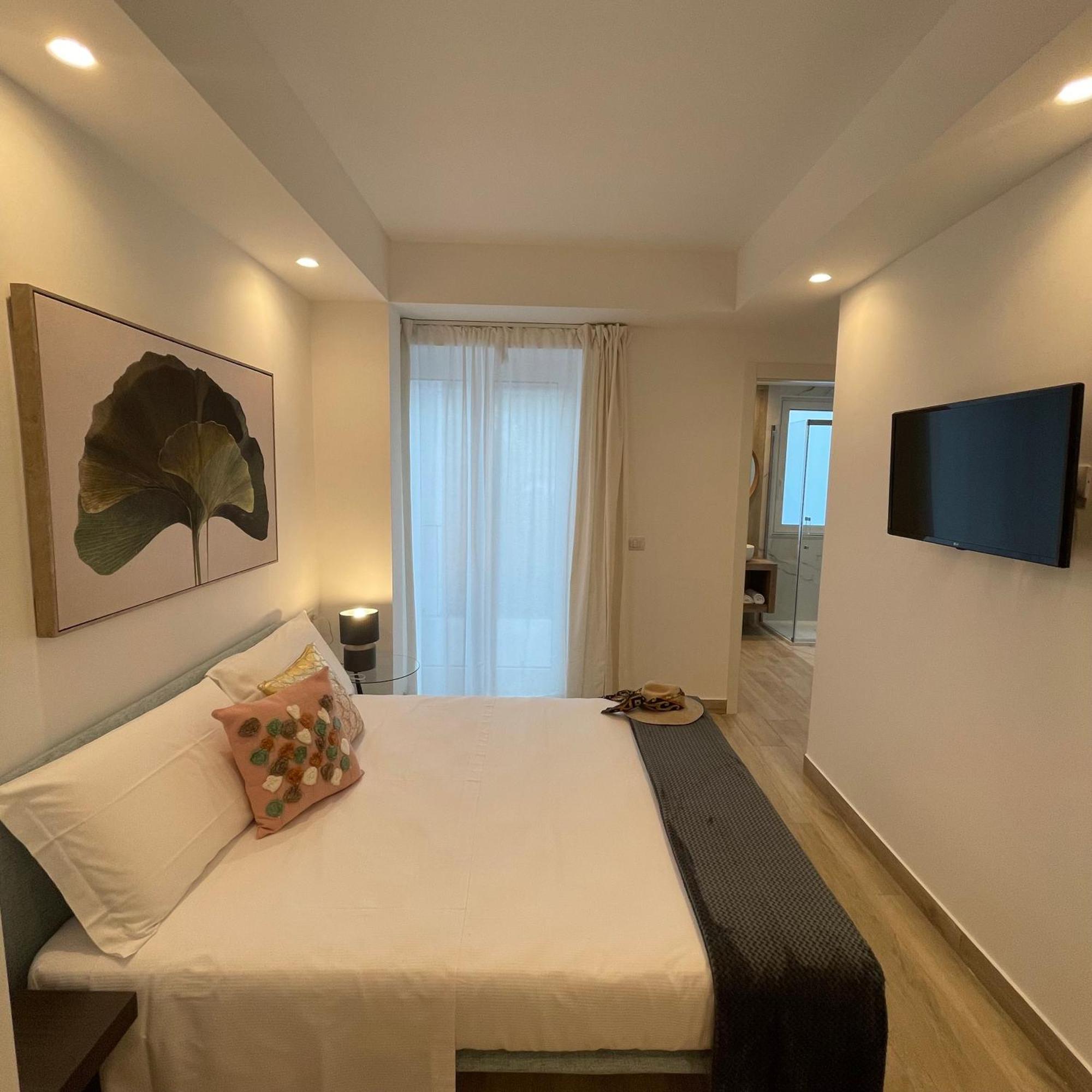 Namuri Luxury Rooms Taormina Eksteriør bilde