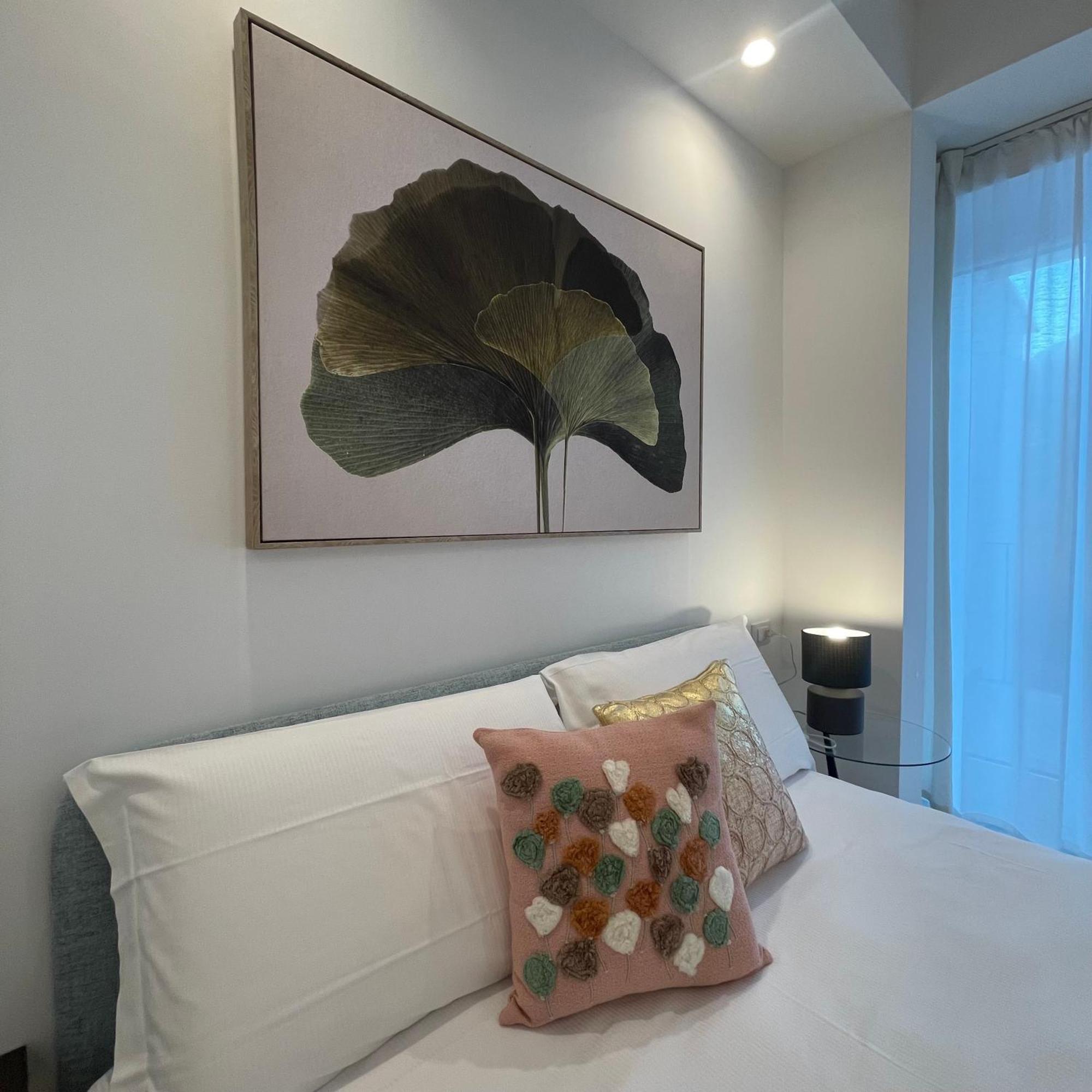 Namuri Luxury Rooms Taormina Eksteriør bilde