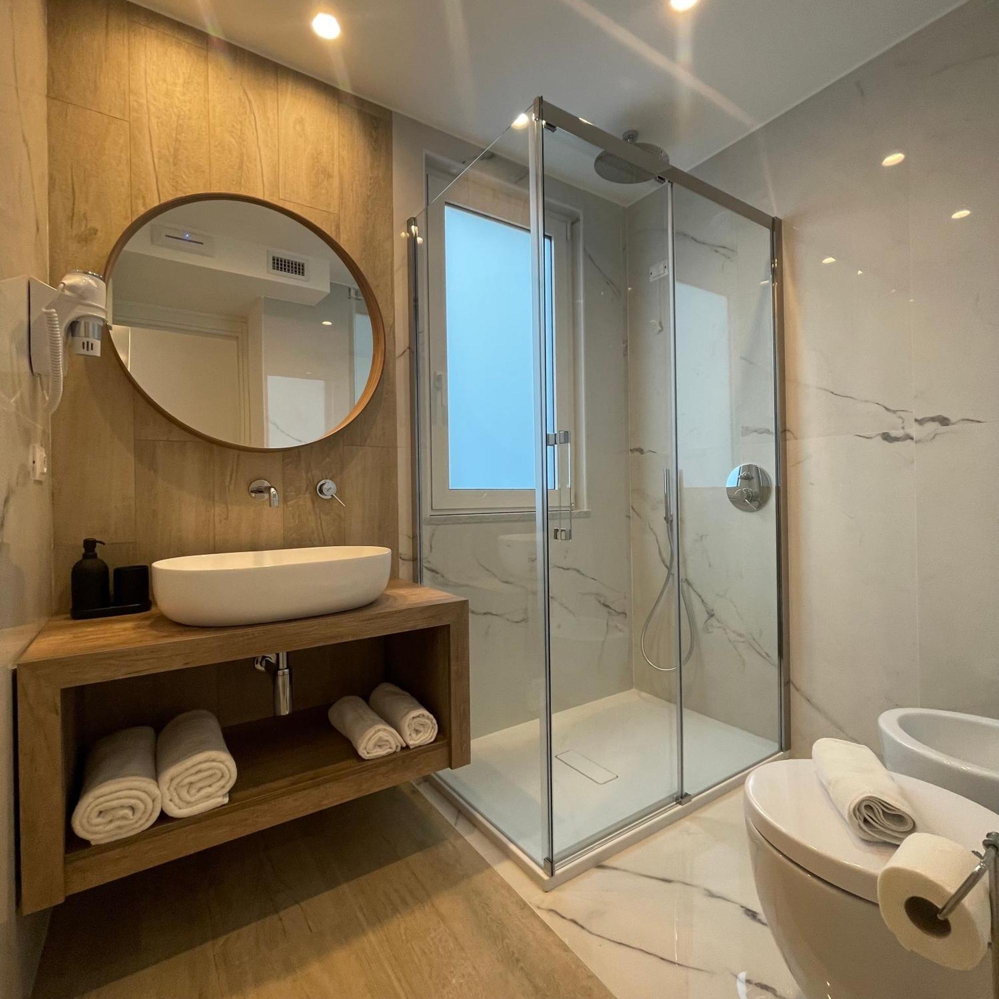 Namuri Luxury Rooms Taormina Eksteriør bilde