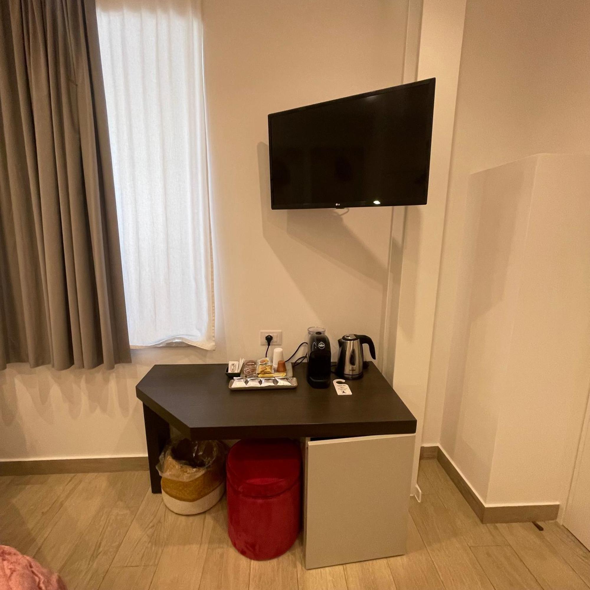 Namuri Luxury Rooms Taormina Eksteriør bilde